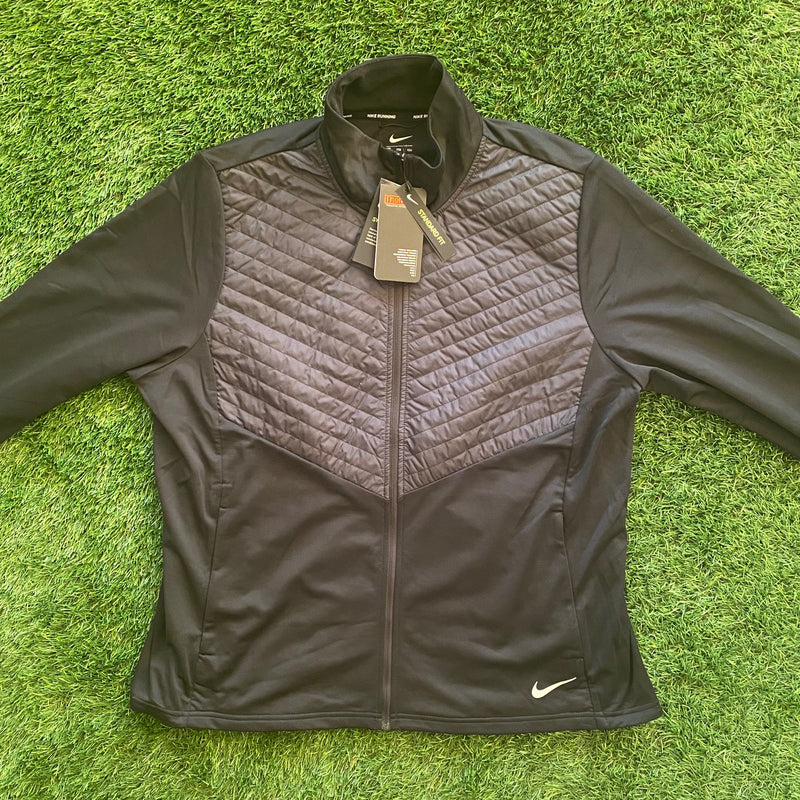 Nike Thermore Running Zip Up Jacket