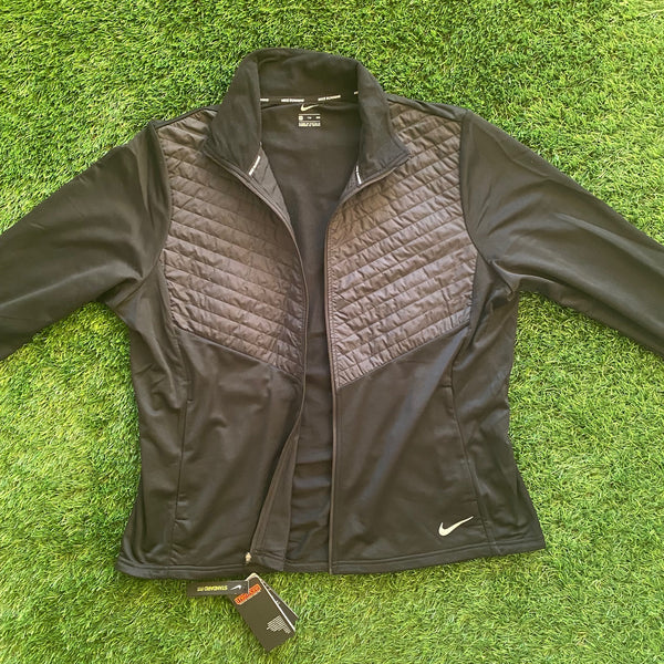 Nike Thermore Running Zip Up Jacket