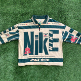 Nike x Cactus Plant Flea Market Long-sleeved  Polo