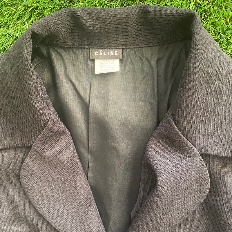 Vintage Celine Blazer