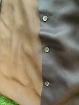 Gucci Satin Button Up Shirt