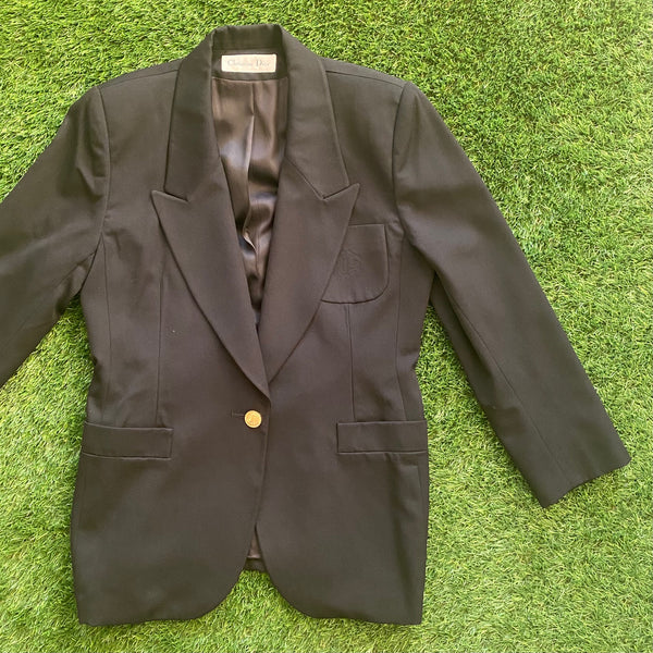 Christian Dior Blazer