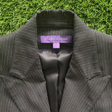 Ralph Lauren Striped Blazer