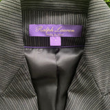 Ralph Lauren Striped Blazer