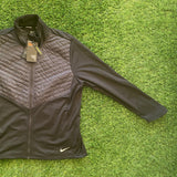 Nike Thermore Running Zip Up Jacket