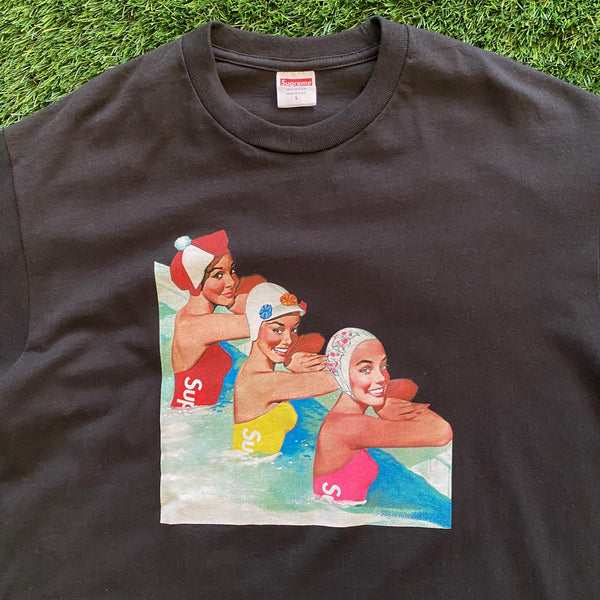 Supreme Swimmers T