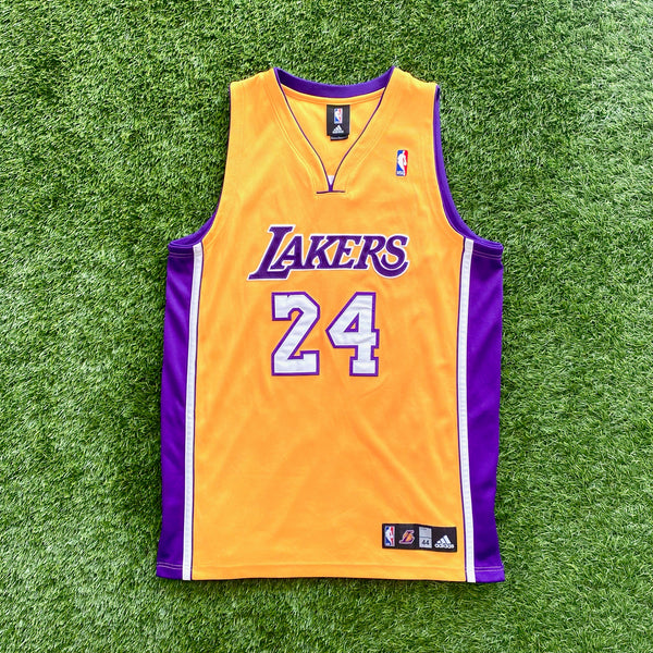 Kobe Lakers Jersey