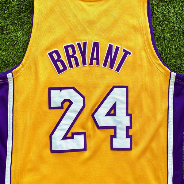 Kobe Lakers Jersey