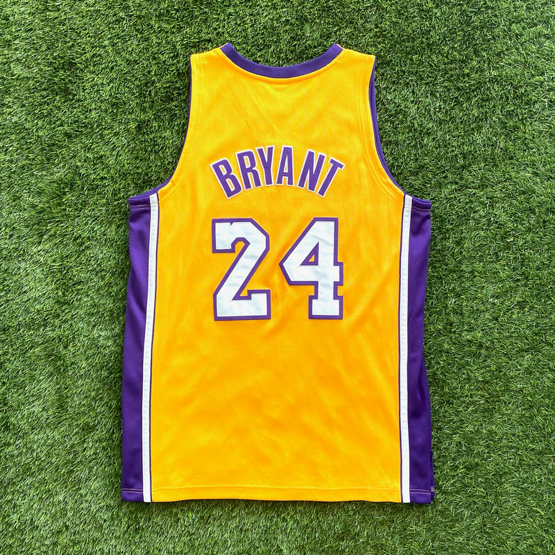 Kobe Lakers Jersey