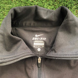 Dri-FIT QUARTER ZIP JACKET