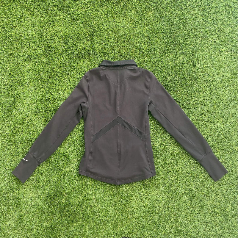 Dri-FIT QUARTER ZIP JACKET