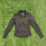 Dri-FIT QUARTER ZIP JACKET