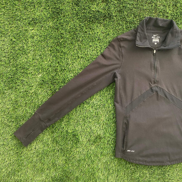 Dri-FIT QUARTER ZIP JACKET