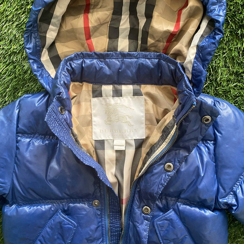 YOUTH PUFFER JACKET